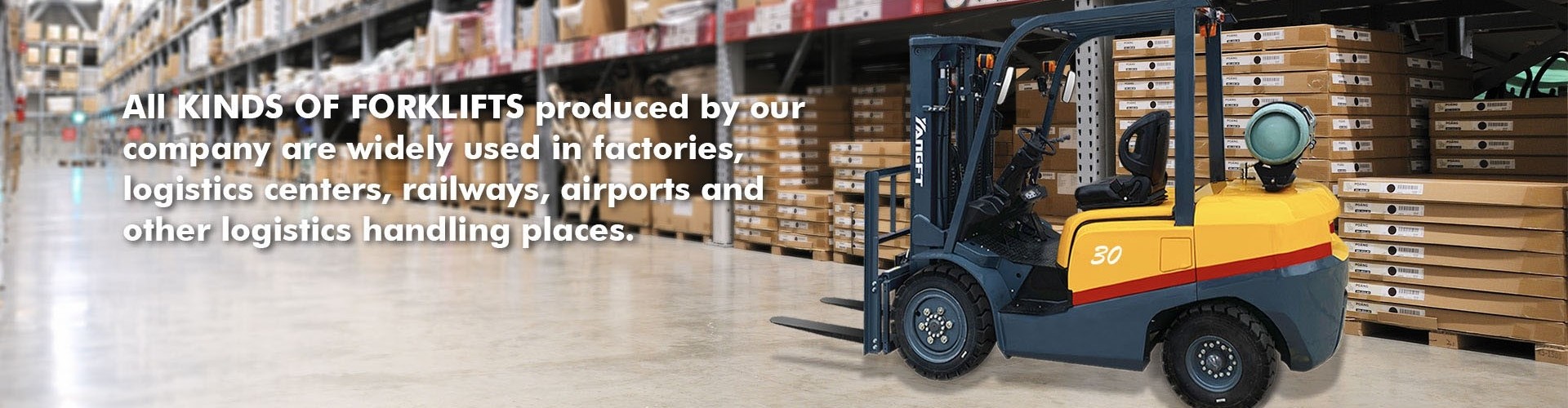 quality DIESEL FORKLIFT factory