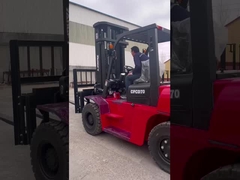 Diesel Forklift 7000KG CPCD70 Forklift 7 Ton Forklift