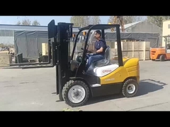 3.5 Tons Lithium Electric Forklift CPD35 3500KG