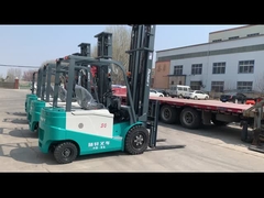 2.5 Tons Electric Forklift CPD25 2500KG Electric Powered Forklift