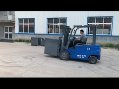 3 Tons Lithium Electric Powered Forklift CPD30 3000KG