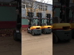 T Series Electric Forklift 2-4 Tonne CPCD20	CPCD25 CPCD30 CPCD35 CPCD40