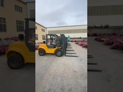4 Tons 2WD Rough Terrain Forklift FD40-S 4000KG