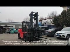 10 tons forklift