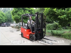 electric forklift